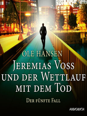 cover image of Jeremias Voss und der Wettlauf mit dem Tod